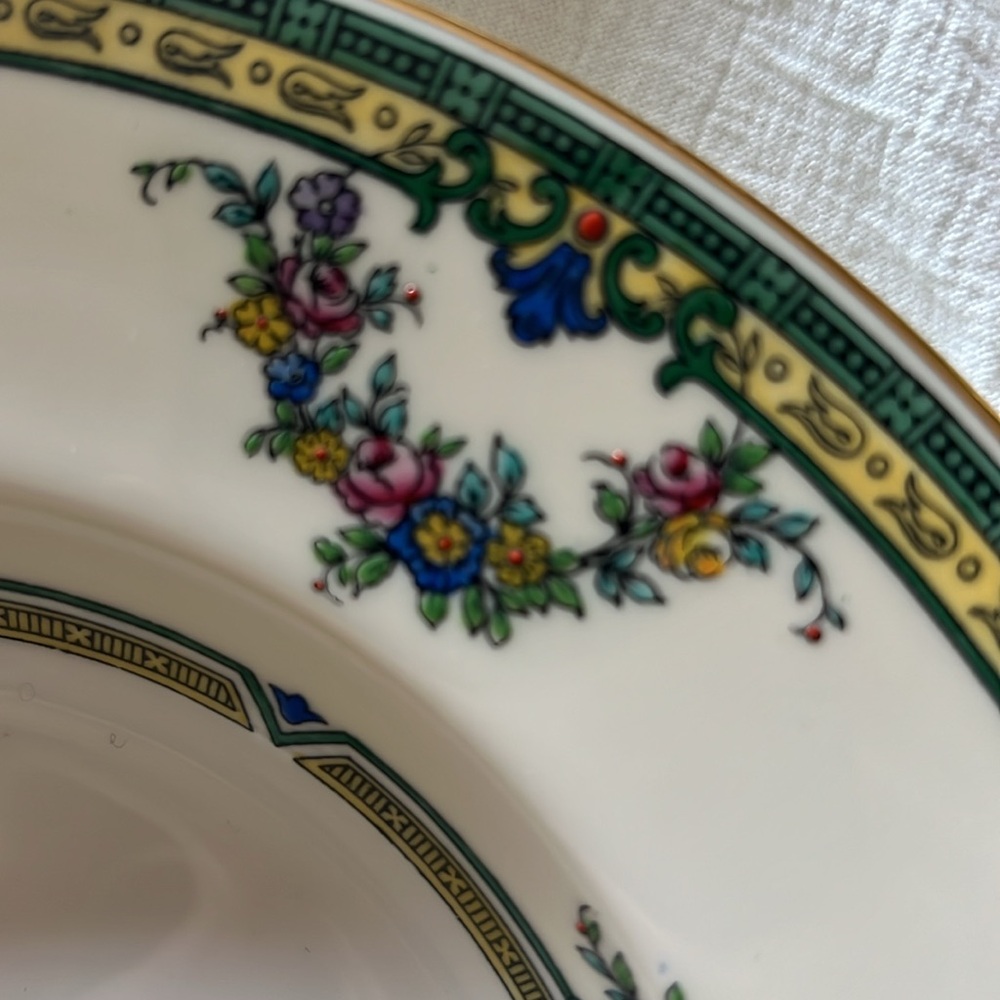 Vintage Mintons Bowls - Picture 5 of 6